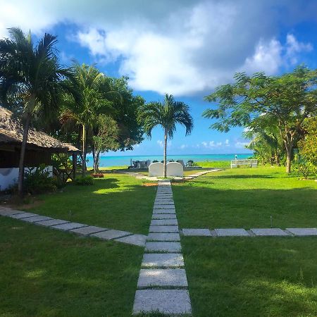 Amitie Chalets Praslin Villa Grand Anse  Exterior photo