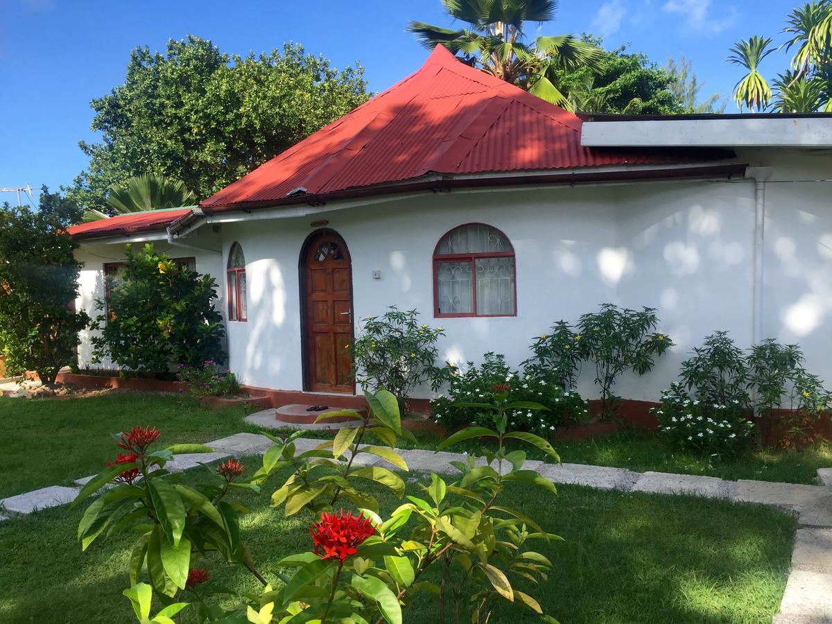 Amitie Chalets Praslin Villa Grand Anse  Exterior photo