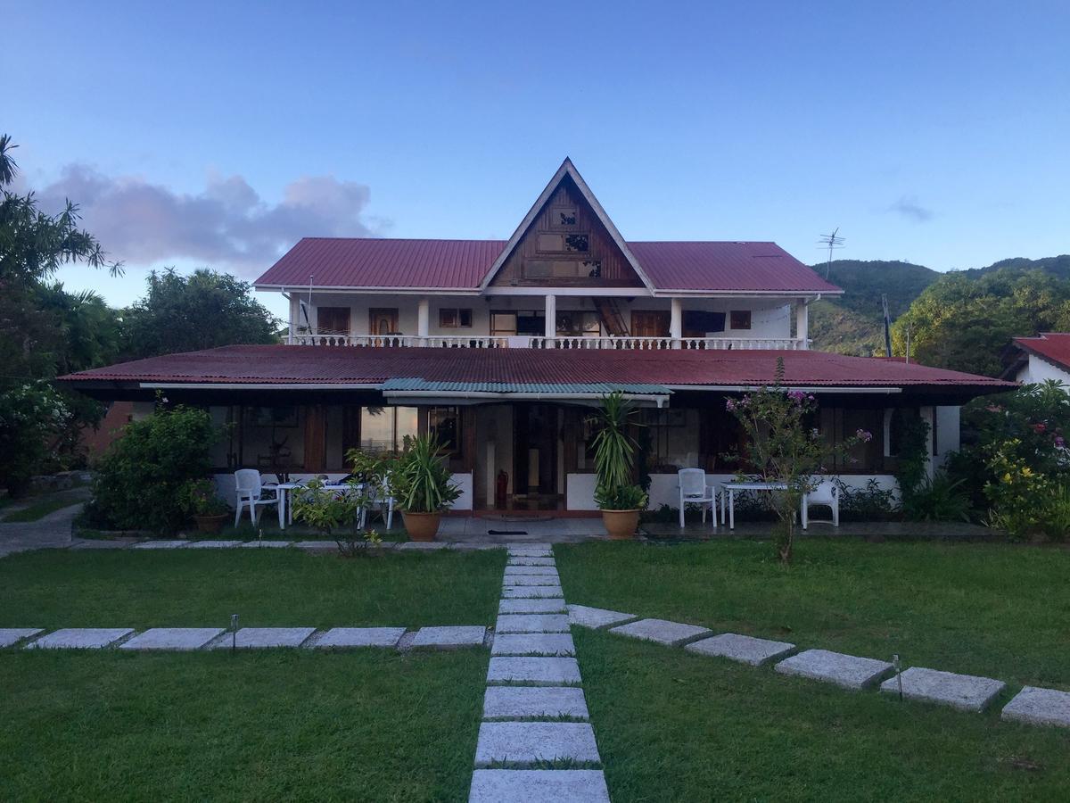 Amitie Chalets Praslin Villa Grand Anse  Exterior photo