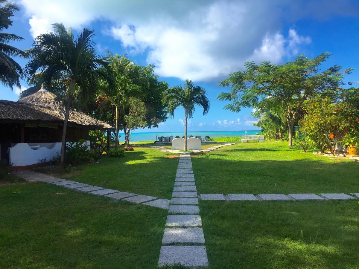 Amitie Chalets Praslin Villa Grand Anse  Exterior photo